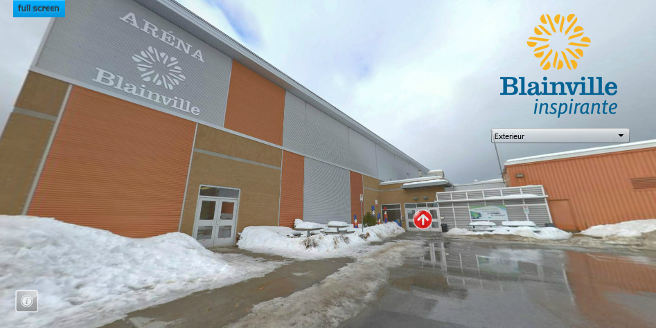 Aréna de Blainville